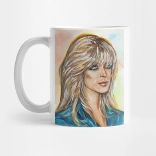 Farrah Fawcett Mug